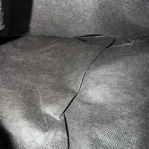 Sanrio Colorful Character Canvas Tote - Black Straps - Picture 4 of 4